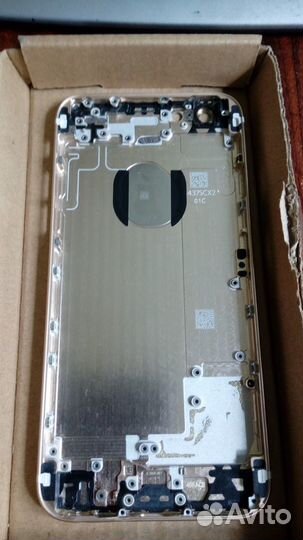 Для iPhone 6 задняя крышка