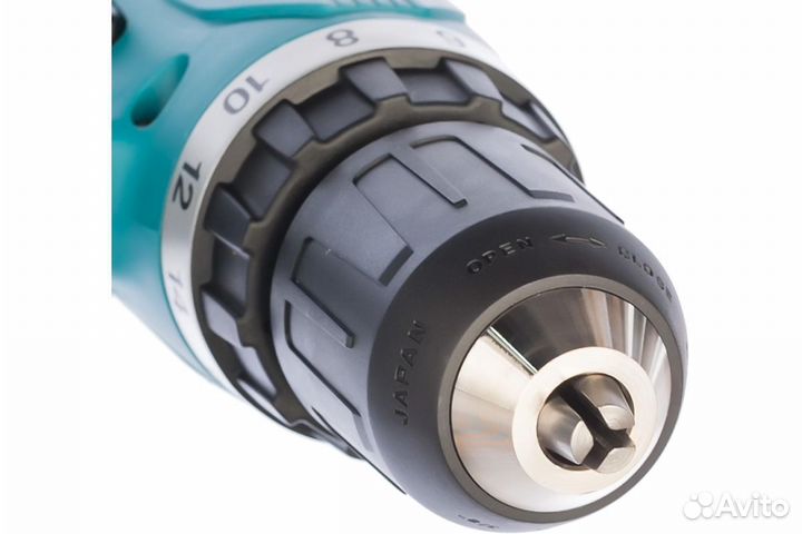 Дрель аккумуляторная makita DF347DWE