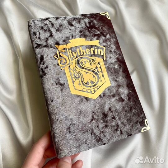 Ежедневники Гарри Поттер Ручная работа