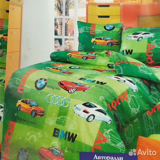 Постельное Бельё