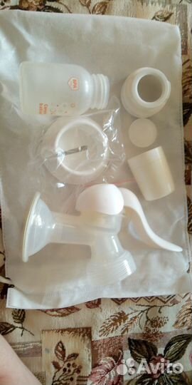 Молокоотсос ручной