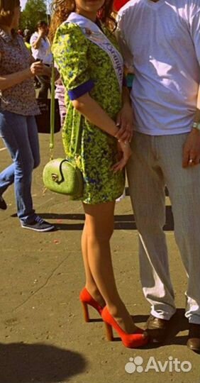 Выпускное платье