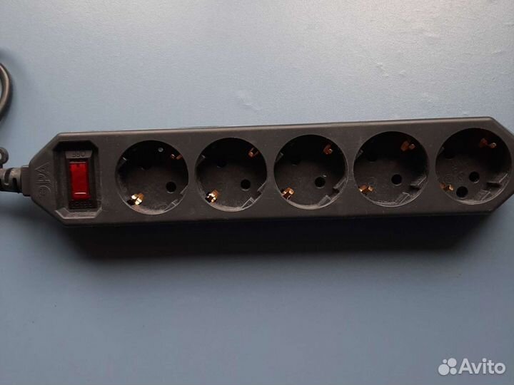 Сетевой фильтр Эра