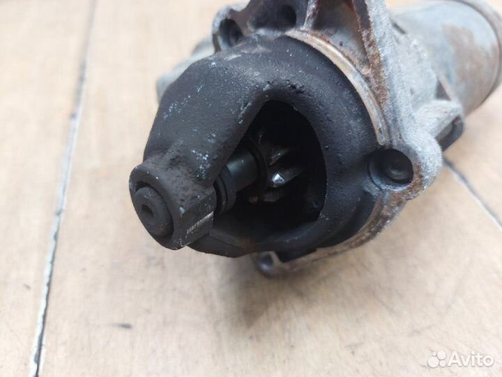 Стартер Opel Corsa B X12XE 1999