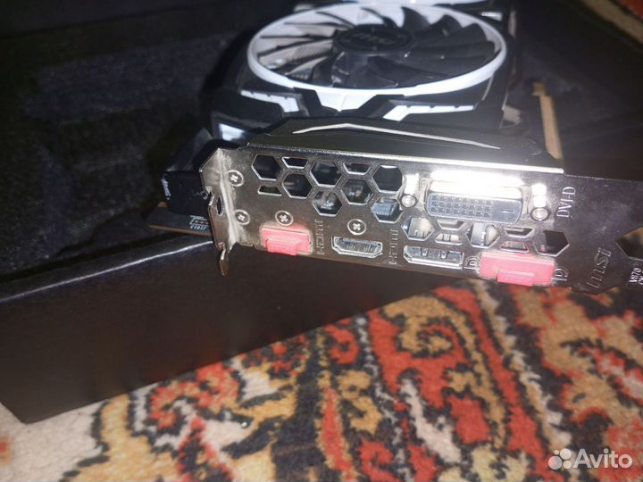 Видеокарта gtx 1080ti 11gb