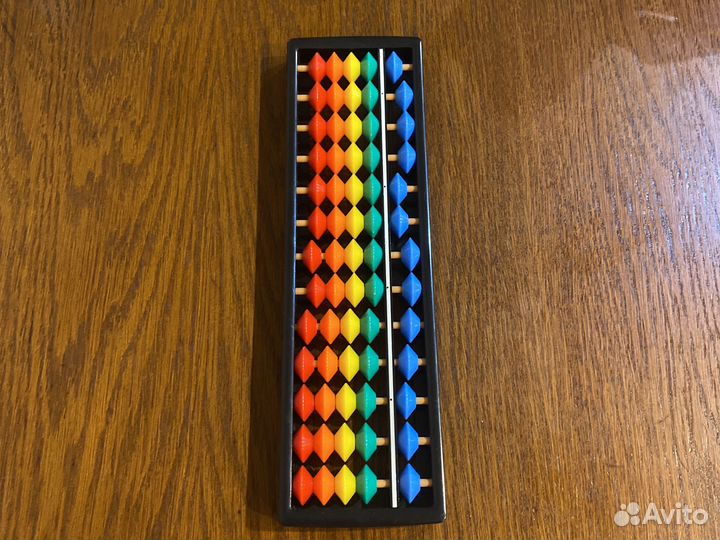 Счеты абакус