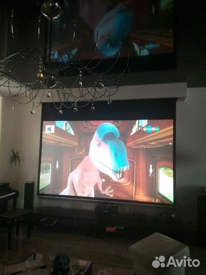 Hi-Fi, Домашние кинотеатры, инсталляции