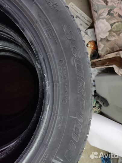 Pirelli Scorpion 215/60 R17 96V