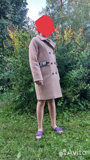 Детское Пальто