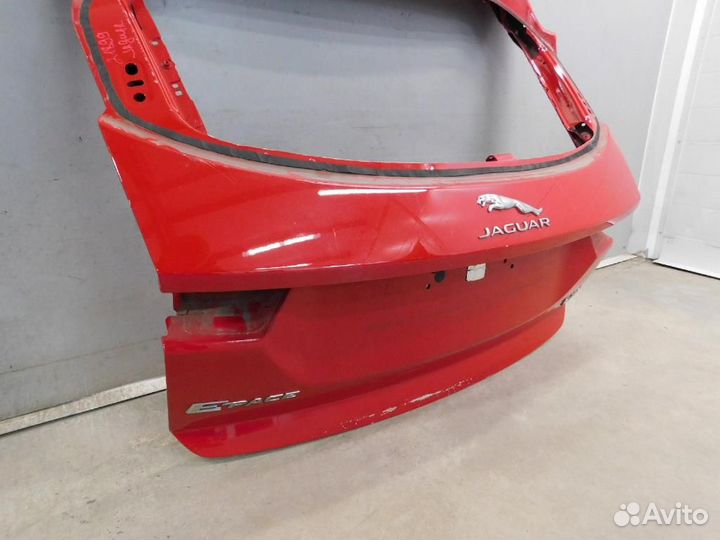 Дверь багажника Jaguar F-Pace