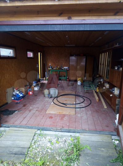 Дом 67 м² на участке 6,62 га