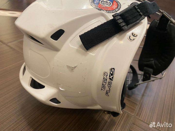 Детская хоккейная форма