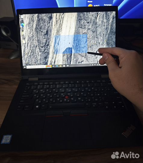 ThinkPad X390 Yoga i5 16gb 256ssd FHDips Touch