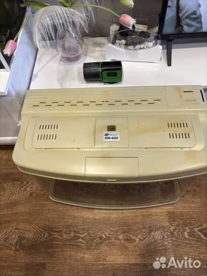 Аквариумы Resun серия DM-600