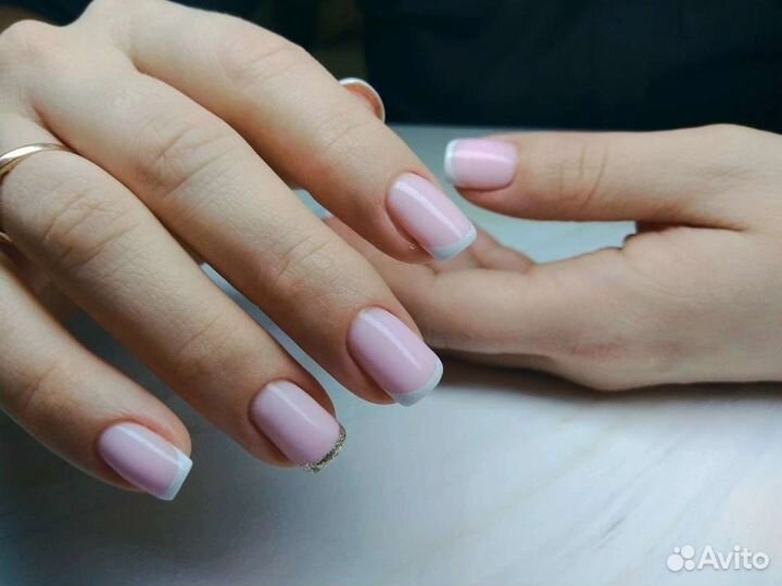 Маникюр и педикюр