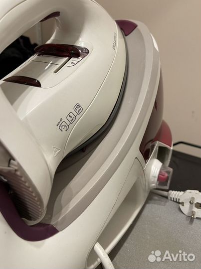 Утюг-парогенератор Tefal
