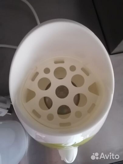 Детский подогреватель - стерилизатор Ramili