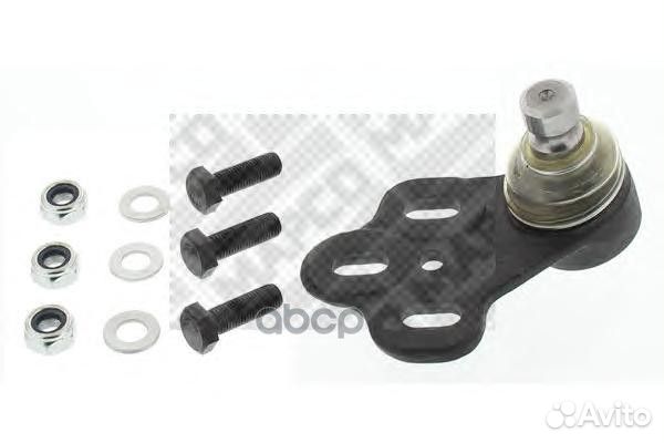 Опора шаровая Audi 80 B4 19684 Mapco