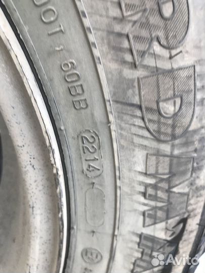 R16 Nordman Nordman 4 215/65, PCD 5x114.3 DIA 66.1