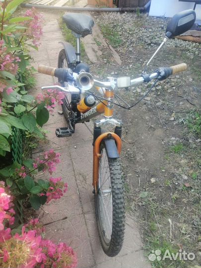 Велосипед Stinger