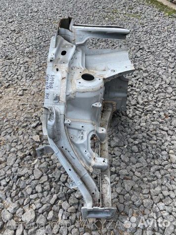 Четверть передняя правая на Hyundai Santa Fe 4