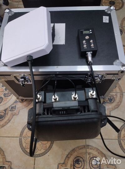 Ремонт подавителей, антидроновых чемоданов и ружей