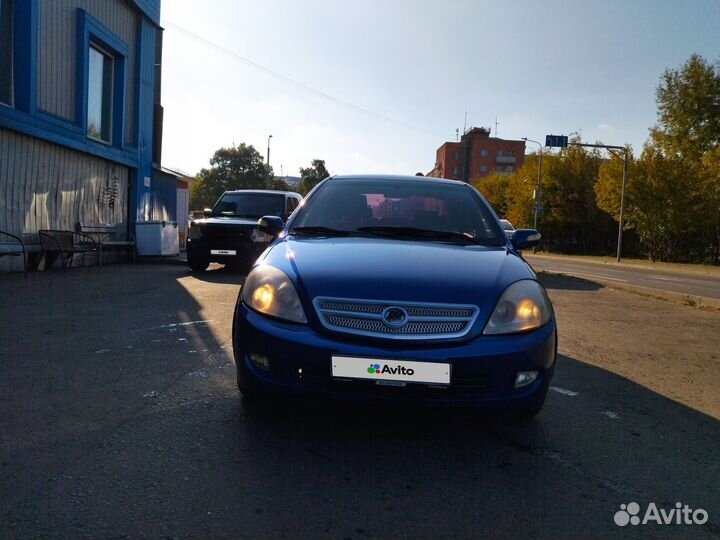 LIFAN Breez (520) 1.3 МТ, 2010, 198 722 км
