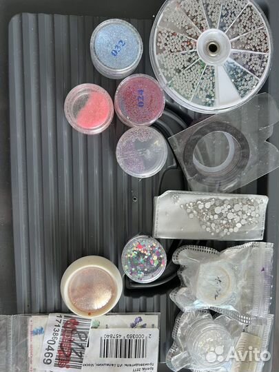 Набор для покрытия гель лаком