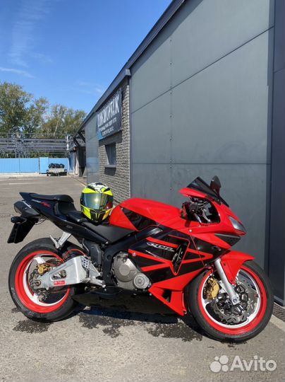 Honda cbr 600rr