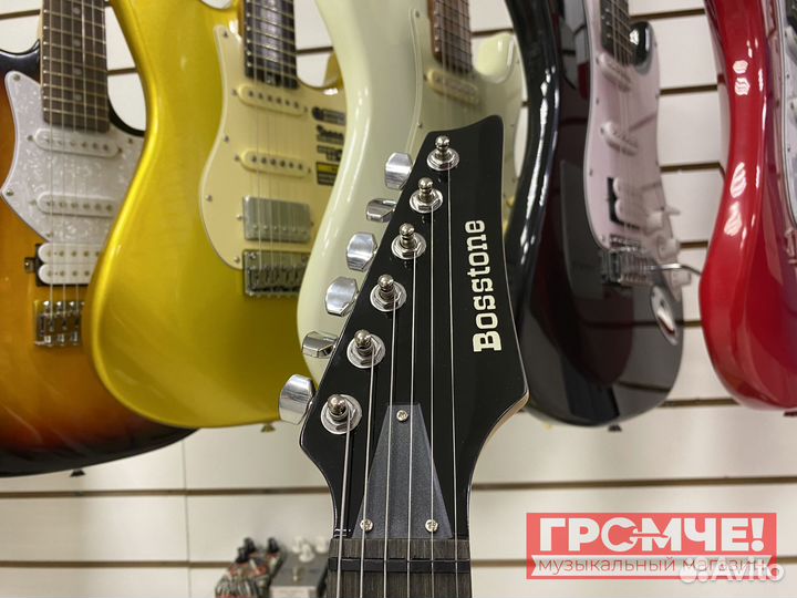 Электрогитара Bosstone SR-06 SL Superstrat
