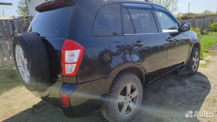 Vortex Tingo 1.8 AMT, 2012, 150 000 км