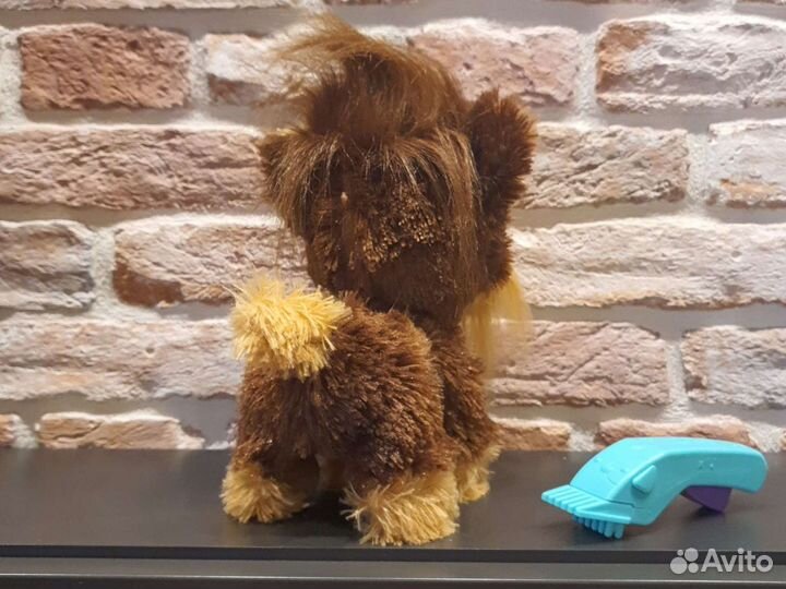 Интерактивный щенок Fur Real Friends