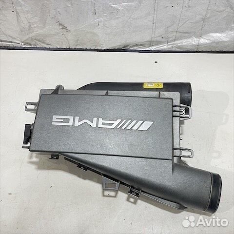 Корпус воздушного фильтра левый Мерседес М157