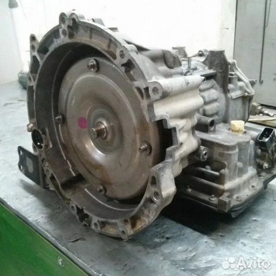 АКПП Ford Focus 3 2.0