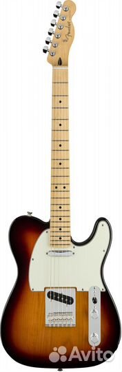 Электрогитара Fender Player Tele MN 3TS
