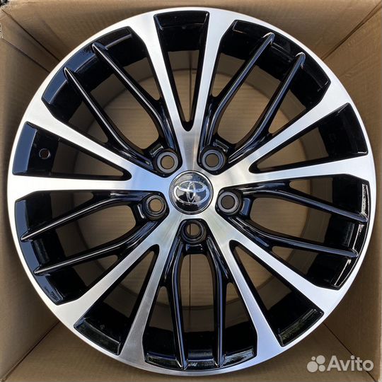 Диски новые 18 дюймов 5/114,3