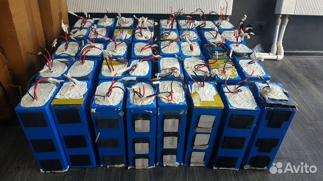 Акб для электровелосипеда, Б/у купить в Москве | Авито