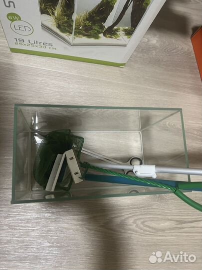 Аквариумы акваель 19 л