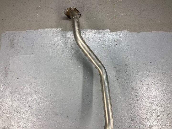 Выхлопная система, глушитель Mazda Mazda3 BP