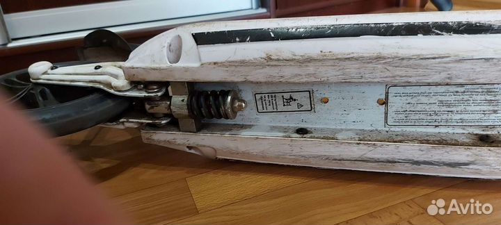 Самокат взрослый бу