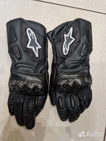 Перчатки мото женские Alpinestars Stella SP-2, р.S