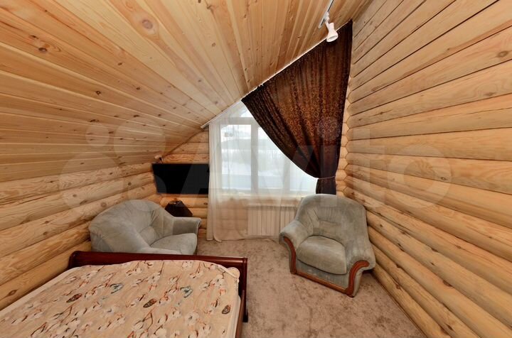 Коттедж 148,2 м² на участке 6 сот.