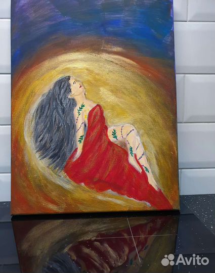 Картина Женская энергия