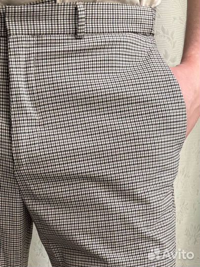 Брюки мужские