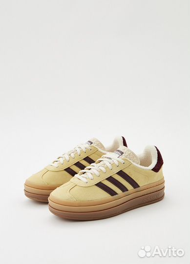 Кроссовки Adidas Gazelle Bold оригинал новые