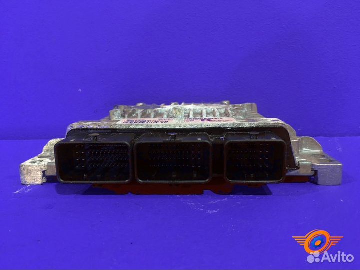 Блок управления двигателем Ford S-Max минивен G6DB