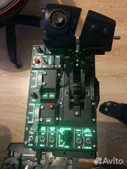 Руд Winwing Orion 2 hotas