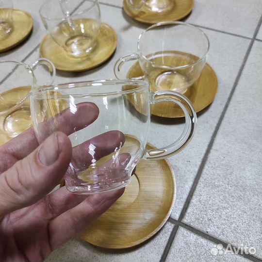 Сервиз чайный подарочный (Турция)