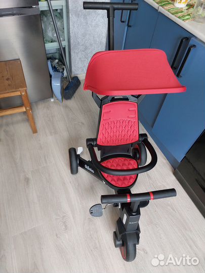 Велосипед складной 7 в 1 Luxmom