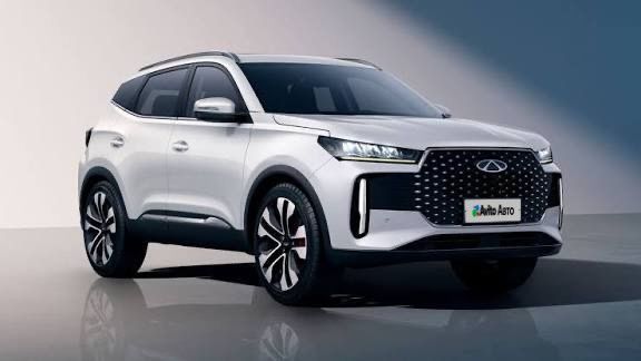 Chery Tiggo 4: фото из отзыва